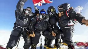 Скандал на Эвересте! Восхождение с Ксеноном! ► Владимир Чайкин ►