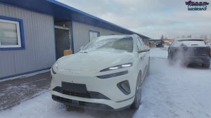 BYD Sea Lion 06 - небольшой обзор