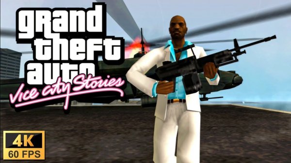 GTA: VICE CITY STORIES | Grand Theft Auto: Vice City Stories