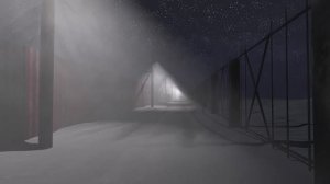 Unity Level Art - Silent Frost