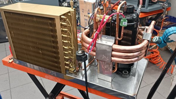 Проекты приготовленные к выставке  AIRVent 2026