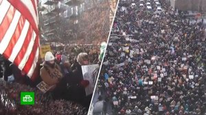 Соратники Трампа обвинили Миннесоту в проплаченном мятеже и разжигании войны | «Итоги недели»