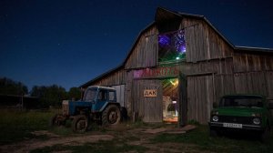 ДАК - № 1. Сельский рейв (создано в Alice AI, suno)