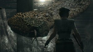 Resident Evil HD Remaster Часть 7