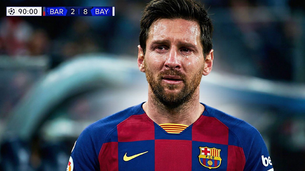 ТОП 10 самых УНИЗИТЕЛЬНЫХ поражений в истории топ-клубов🤯😨(Перезалив ЖФ)