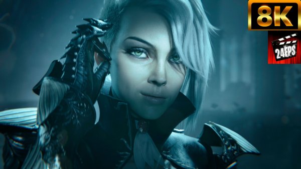 Angel Stone (2015) - Кинематографический Трейлер (Улучшенное качества до 8K)