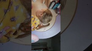 бумажный сюрпризы