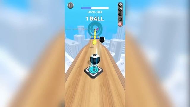 Going Balls  Super Speed Run Gameplay New Update Level 1930