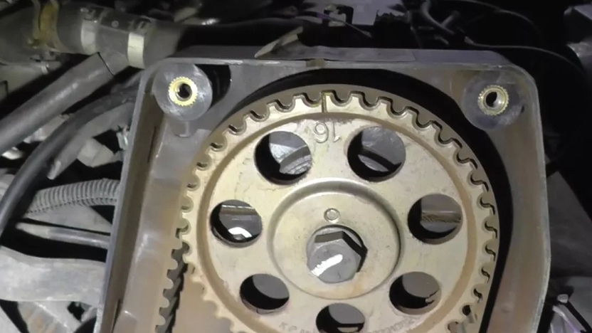 Замена термостата и ремня ГРМ Lanos смотреть онлайн