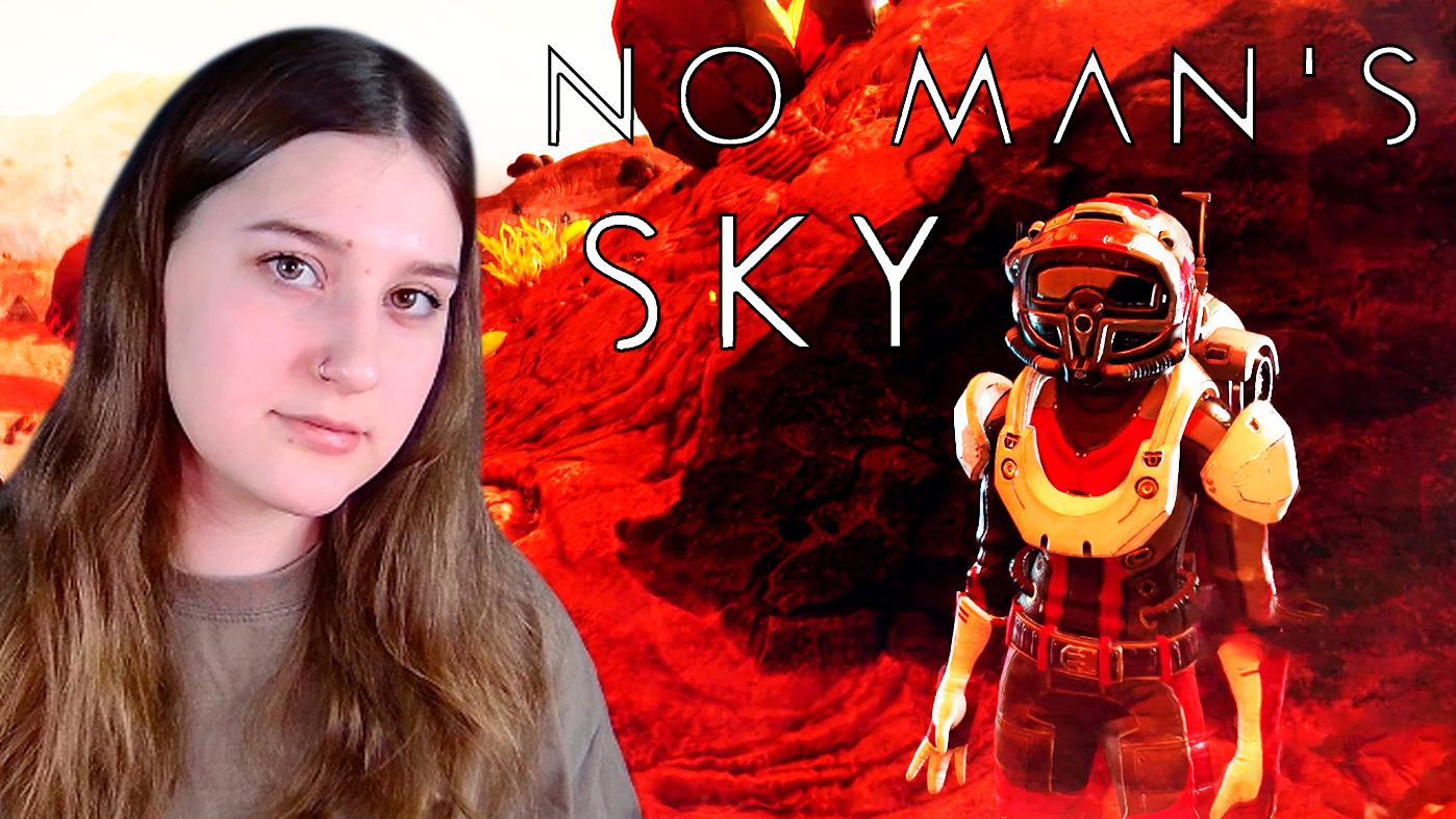 NO MAN'S SKY: #13 ДРЕВНИЕ КОСТИ