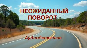 Аудиокнига "Неожиданный поворот"