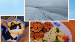 Ейск. Обзор покупок. Котлеты в Магните взлетели в цене. Олега снова понесло.