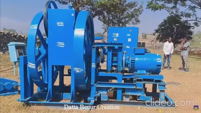 КПД свыше 100%. первая в мире коммерческая энергетическая технология с маховиком 0% ввода и 100% смотреть онлайн