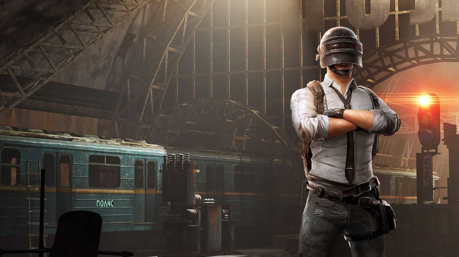 PUBG: Нуб пытается выжить!