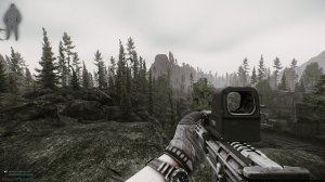 Тарков, квест Батя, ищем богатырей, воеводу и блудимся в лесу)))