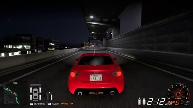 Tokyo Xtreme Racer 2025  Ночь 6