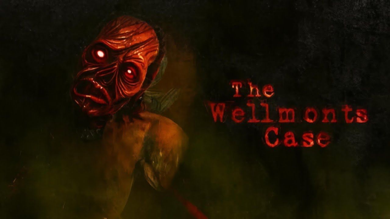 The Wellmonts Case. Довольно крепкий хоррор. Даже с сюжетом.) смотреть онлайн