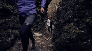 Бег по горам