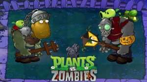 Зомби против растений!-2 Alternate UniverZ Plants vs Zombies ПвЗ