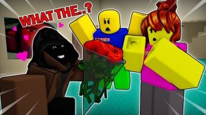 НЕЗНАКОМЕЦ ВЛЮБИЛСЯ В МАМУ! Странный строгий папаша. Анимация