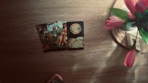 ЧТО ОН ЧУВСТВУЕТ К ВАМ СЕЙЧАС❓❗️🌺ТАРО ГАДАНИЕ