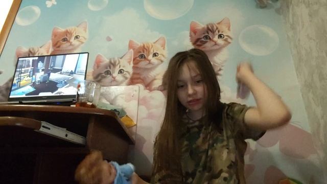 утро с реборнами