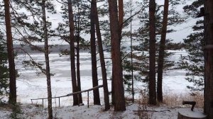 Дневник охотника.Помывка в тайге.День 15-ый.