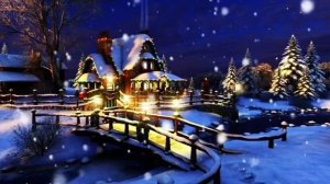 ❄️ЗИМНЯЯ УСПОКАИВАЮЩАЯ МУЗЫКА ДЛЯ СПОКОЙНОГО СНА. МУЗЫКА ГАРМОНИИ И РЕЛАКСА ❄️