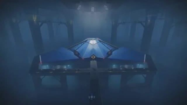 Дестини 2. Дополнение Отступники - Гелиостат (без интерфейса). Охотник.