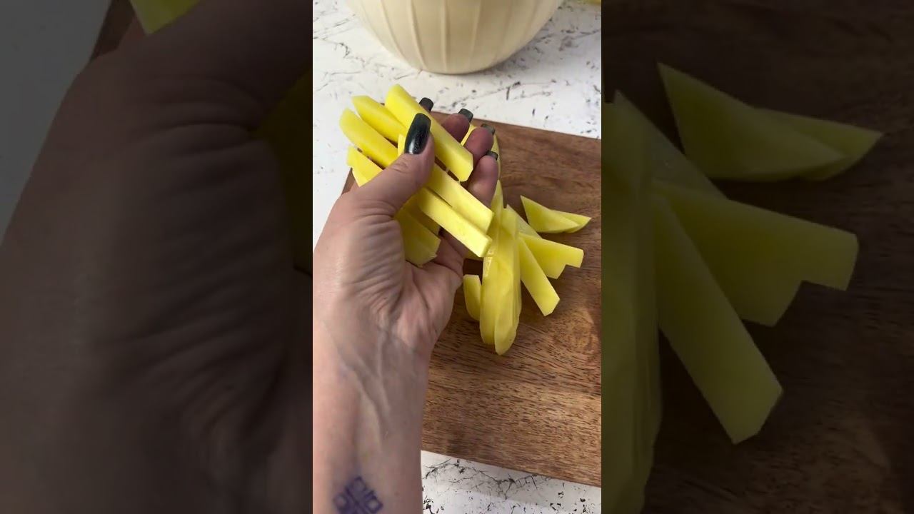 Сочная рыба с картофелем