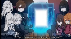 Реакция на Гарри как Лололошку Автор хз