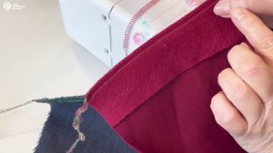 Обзор оверлока Janome Samurai 888