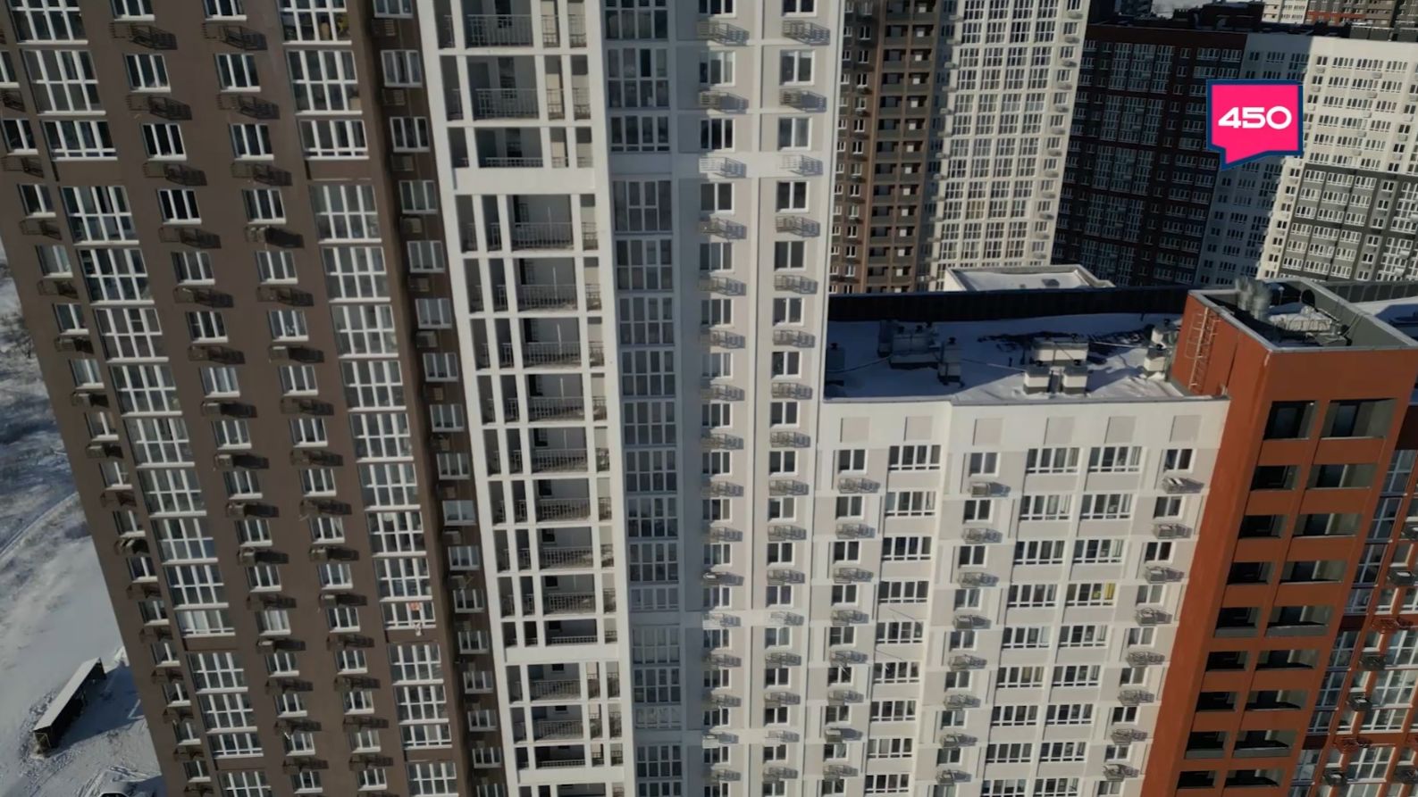 Будущее науки, квартирный вопрос и зимняя дорога. Спецрепортаж