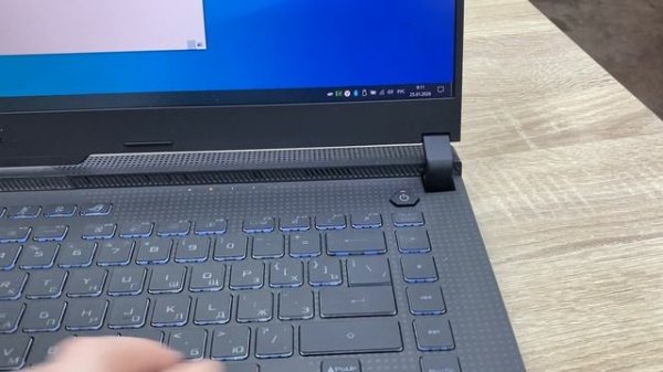 Ноутбук ASUS ROG STRIX 49950