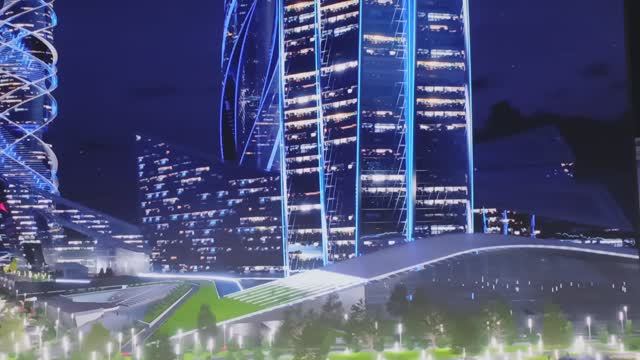 Будущее Санкт-Петербурга смотреть онлайн