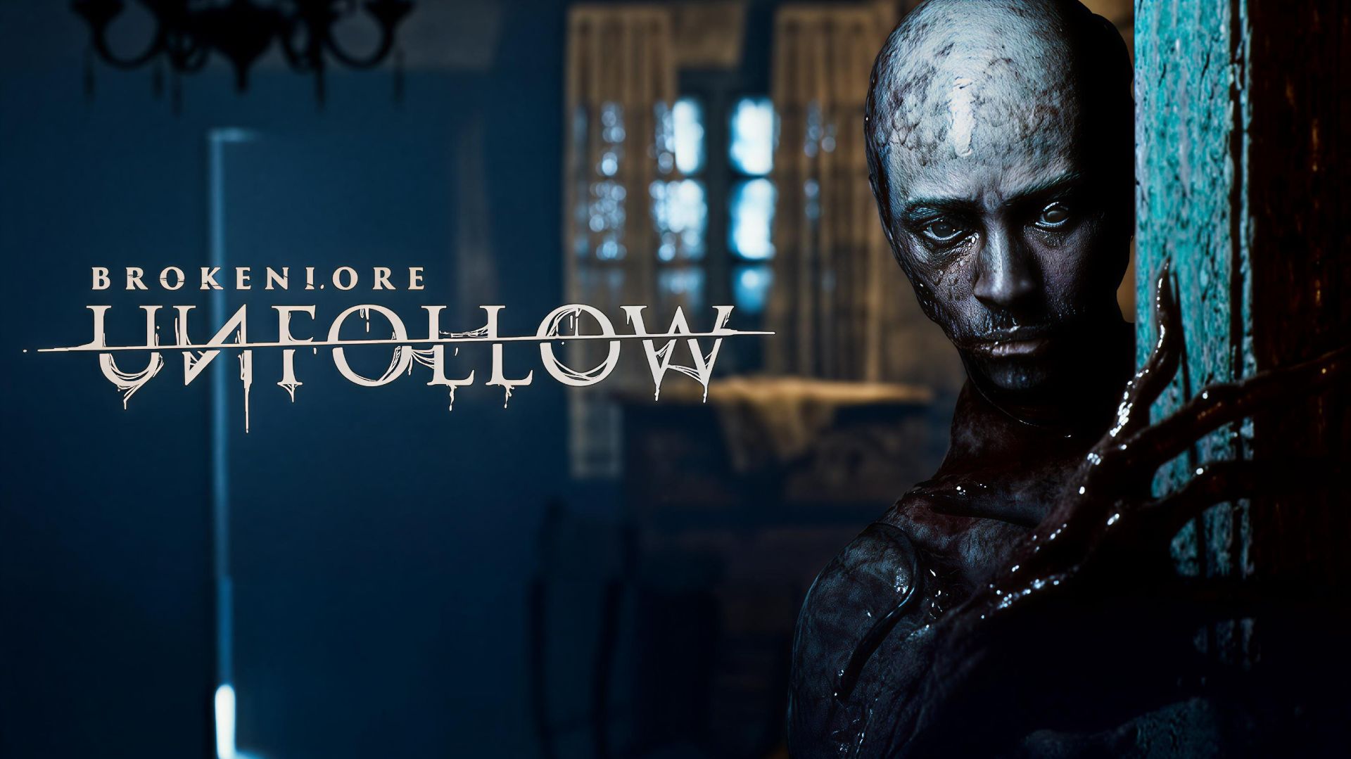 ХОРРОР - BrokenLore: UNFOLLOW смотреть онлайн