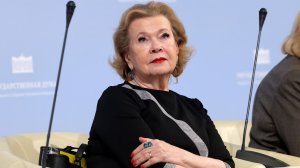 Выступление Ольги Зиновьевой на Зиновьевских чтениях - 2026