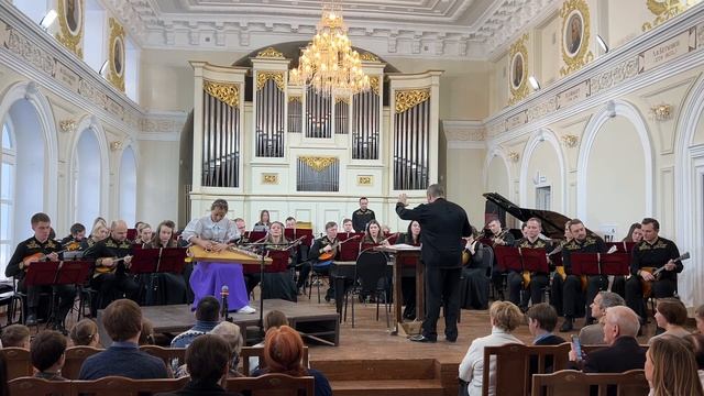 В.Бояшов «Былина о граде Китеже»