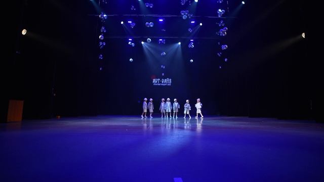 ХК "СказПро..." - "Главное сокровище" 6-8 лет (Ковальчук Руслан/Аношина Анастасия) смотреть онлайн