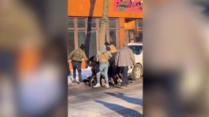 В Миннесоте сотрудники миграционной службы застрелили человека.