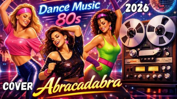 Almaz Vusic Band - Abracadabra