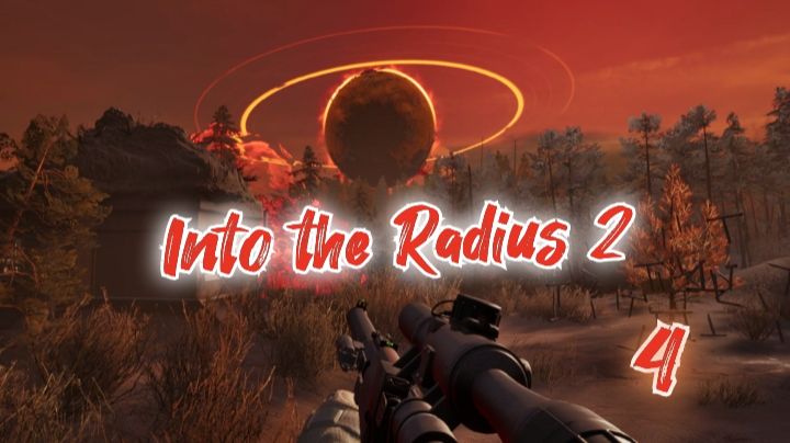 Into The Radius 2 обзор vr игры 4ч/ смотри в хорошем качестве бесплатно смотреть онлайн