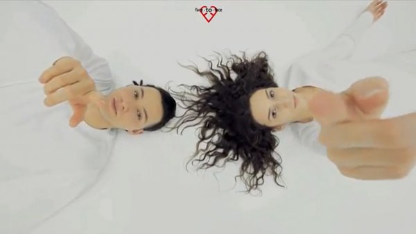 Баллада о любви face-to-face