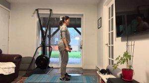 5 ежедневных упражнений. Укрепляем силу, равновесие и стабильность ноги!