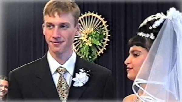 Свадьба Андрей Марина клип