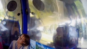 Канатка в горах Сочи по 100 рублей 🔥Жесть что происходит!Толпы народа, курорт Газпром