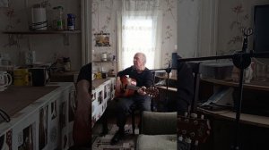 У беды глаза зелёные