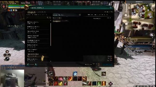 Худеем играя в Ashes of Creation