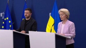 В Европарламенте раскритиковали Урсулу фон дер Ляйен за снисходительное отношение к Зеленскому.