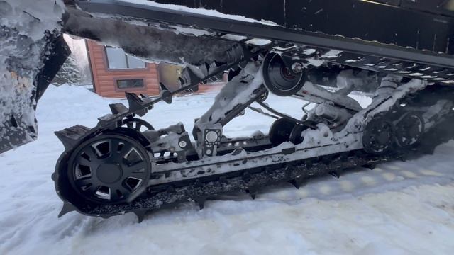 Bro Backcountry 800 E Tec